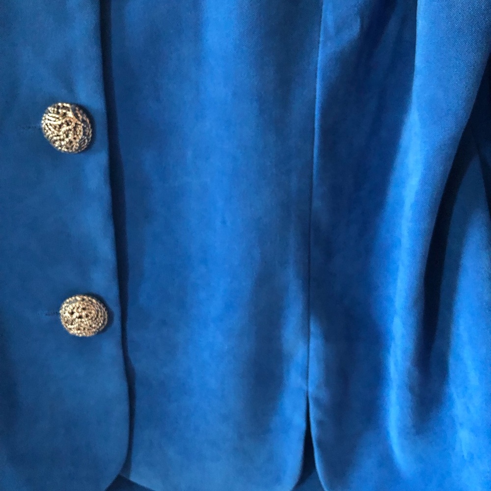 Leslie Fay 2 pcs. Suit Sz. 14 - Picture 2 of 6